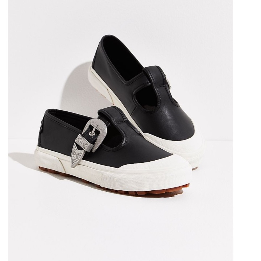 NWOT Vans purchased from Free People